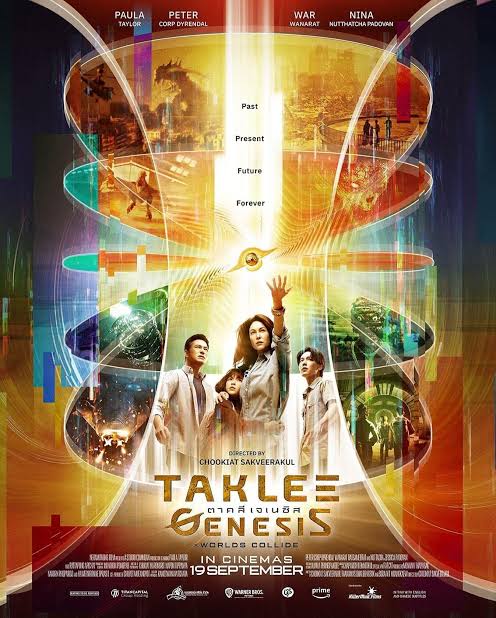 Taklee Genesis x World Collide (2024) – Thai Movie